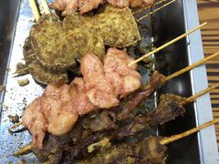 -阿姨小肉摊(同济西苑店)