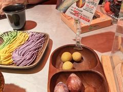 -芸山季·云南山珍菌火锅(人民广场来福士店)