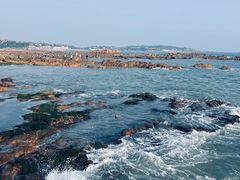 -青岛第二海水浴场