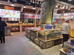 -乔家小院•本地小海鲜•非遗驴肉(万年泉路店)