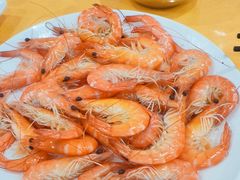 基围虾-鹏城人家海鲜酒家·23年老字号(较场尾店)