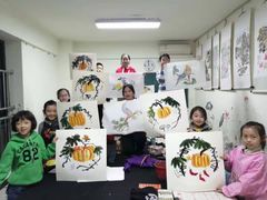 -缤纷鸟美术书法(建大校区)