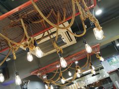 大堂-宝记烧烤·碳锅羊肉·羊蝎子火锅·夜食社(文体路创始店)