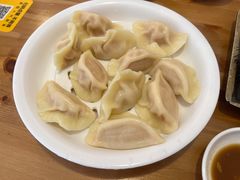 原汁海胆水饺-海胆小馆(东北水饺·春柳店)