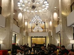大堂-Salon de The de Joel Robuchon(外滩18号店)