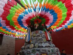 -西安市广仁寺