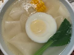 -悦海·家宴·冰花皮皮虾大锅贴(宝龙店)