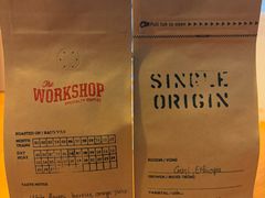 -The Workshop Coffee