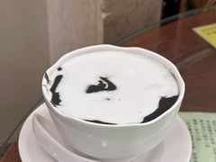 南信石磨芝麻糊-南信牛奶甜品专家