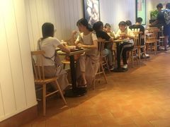 大堂-肯德基(胜利店)