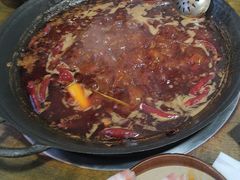 -黄潇洒老火锅(九眼桥宏济巷店)