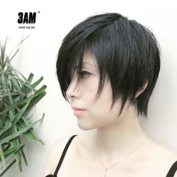 点击看大图 -3AM HAIR SALON烫发染发接发