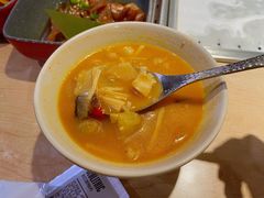 大酱例汤-新石器烤肉(百联川沙店)