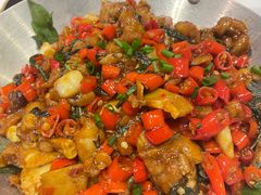 紫苏牛蛙-潇湘阁(昆泰国际大厦店)