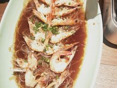蒜蓉粉丝开背虾-弄堂里·寻味杭州(湖滨银泰in77C区店)