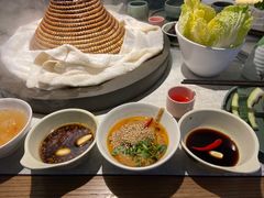 -鲜潭蒸汽石锅鱼(五道口购物中心店)