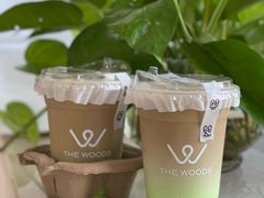 -THE WOODS 简餐 (国贸商城店)