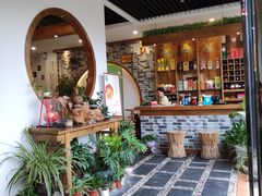-茶油香闽南菜·花园餐厅(前埔店)