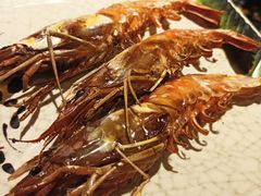 盐烤阿根廷红虾-千寻烧肉(政务区店)