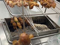 -贾青羊肉串(袁桥店)