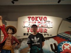 -东京塔海贼王主题公园