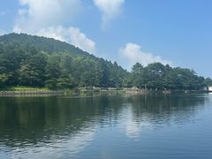 -庐山风景区花径公园