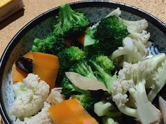 -安乐茶饭·手工素菜·高空景观餐厅(千灯湖店)