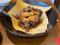 -北京老铺烤鸭(高新店)