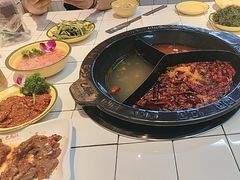 -巴卤社老火锅(四平店)