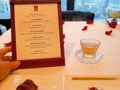 蜜汁黑豚叉烧-金轩中餐厅 Jin Xuan(浦东丽思卡尔顿酒店)