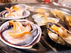 深海大北极贝-蔚海之都·象山蒸汽海鲜(仙霞路店)