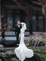 点击看大图 -青禾蒙娜丽莎婚纱摄影(武汉总店)