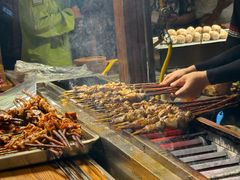 -沙州食驿·非遗小吃夜市
