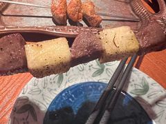 烤牛舌-阿里家Miss Ali·烤肉酒馆by MIG