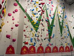 -绿壁虎攀岩基地(Tcar店)