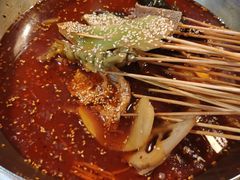 高汤锅底-付小姐在成都(中山公园店)