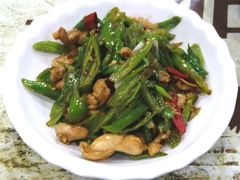 辣子鸡丁-YOYO悠游美食地图(西市城购物中心店)