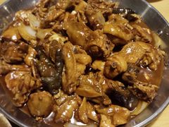 -鹦鹉小厨味道餐厅(山大南路店)