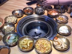 -金顺韩式烤肉·网红烤肉店(广利路店)