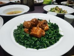 草头圈子-老正兴菜馆(福州路店)