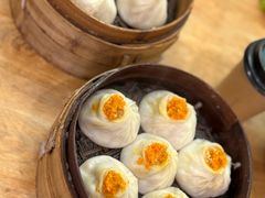 蟹黄小笼汤包-常鲜德乐购迎桂馒头店(麻巷公寓店)