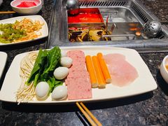 -海底捞火锅(旭辉MALL店)