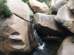 -碓臼峪自然风景区