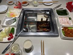 -海底捞火锅(上元大街店)