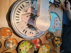 -汉拿山(韩式烤肉·西安高新万达店)