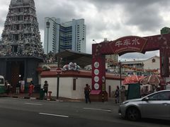 -马里安曼兴都庙
