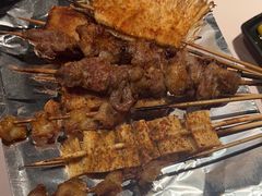 -云晓光头烧烤吧(川沙绿地店)