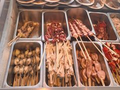 -万记麻辣烫国展总店