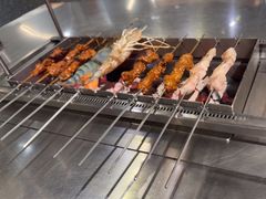 -白玉·朝鲜族烤串(南山店)