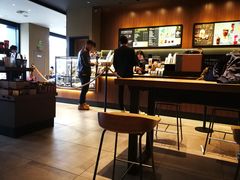 -星巴克(保定万博广场店)